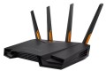 ASUS TUF-AX4200 router bezprzewodowy Gigabit Ethernet Dual-band (2.4 GHz/5 GHz) Czarny - 2132852