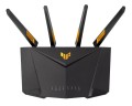 ASUS TUF-AX4200 router bezprzewodowy Gigabit Ethernet Dual-band (2.4 GHz/5 GHz) Czarny - 2418428