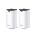 TP-LINK | System Wi-Fi AC1900 dla całego domu | Deco S7 (2 sztuki) | 802.11ac | 10/100/1000 Mbit/s | Porty Ethernet LAN (RJ-45) 1 | Obsługa siatki: Tak | MU-MiMO Tak | Brak komórkowego połączenia szer - 1945097