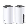 TP-LINK | System Wi-Fi AC1900 dla całego domu | Deco S7 (2 sztuki) | 802.11ac | 10/100/1000 Mbit/s | Porty Ethernet LAN (RJ-45) 1 | Obsługa siatki: Tak | MU-MiMO Tak | Brak komórkowego połączenia szer - 2418431