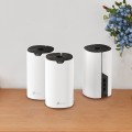 TP-LINK | System Wi-Fi AC1900 dla całego domu | Deco S7 (2 sztuki) | 802.11ac | 10/100/1000 Mbit/s | Porty Ethernet LAN (RJ-45) 1 | Obsługa siatki: Tak | MU-MiMO Tak | Brak komórkowego połączenia szer - 2418432