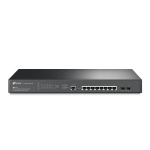 Switch TP-LINK TL-SG3210XHP-M2