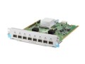 Hewlett Packard Enterprise 8-port 1G/10GbE SFP+ MACsec v3 zl2 Module moduł dla przełączników sieciowych 10 Gigabit - 1898455