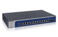 NETGEAR XS512EM Zarządzany L2 10G Ethernet (100/1000/10000) 1U Niebieski, Szary - 1889880