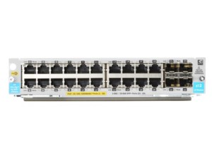 Hewlett Packard Enterprise J9990A moduł dla przełączników sieciowych Gigabit Ethernet