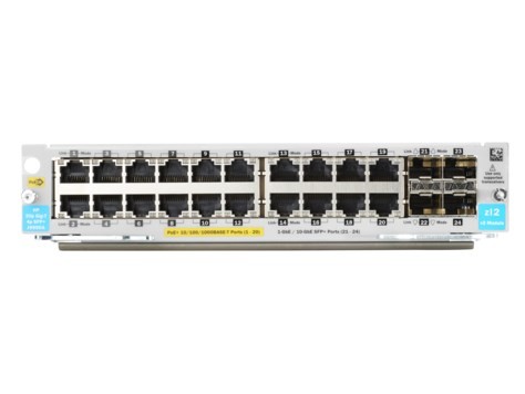 Hewlett Packard Enterprise J9990A moduł dla przełączników sieciowych Gigabit Ethernet - 1889828