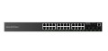 Grandstream GWN 7803P POE 24GE 4SFP zarządzalny switch L2+ | Sieć | Przełączniki L2+ - 1330342