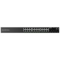 Grandstream GWN 7803P POE 24GE 4SFP zarządzalny switch L2+ | Sieć | Przełączniki L2+ - 1407544