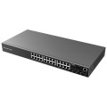 Grandstream GWN 7803P POE 24GE 4SFP zarządzalny switch L2+ | Sieć | Przełączniki L2+ - 1407546