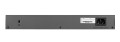 NETGEAR XS508M Nie zarządzany 10G Ethernet (100/1000/10000) Szary, Srebrny - 911493