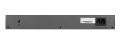 NETGEAR XS508M Nie zarządzany 10G Ethernet (100/1000/10000) Szary, Srebrny - 2418469