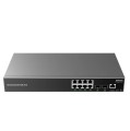 Grandstream GWN 7801 8GE 2SFP zarządzalny switch L2+ | Sieć | Przełączniki L2+ - 1407559