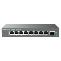 Grandstream GWN 7701M 8x2,5GbE+1xSFP niezarządzalny switch | Sieć | Przełączniki niezarządzalne - 2418475