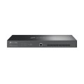 TP-Link Omada SX3008F łącza sieciowe Zarządzany L2/L3 Czarny - 1813425