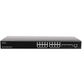 Grandstream GWN 7812P POE 16GE 4SFP+ zarządzalny switch L3 | Sieć | Przełączniki L3 - 2212601