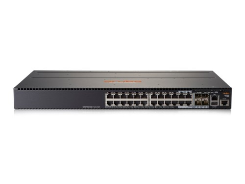 Aruba 2930M 24G 1-slot Zarządzany L3 Gigabit Ethernet (10/100/1000) 1U Szary - 1889960