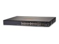 Aruba 2930M 24G 1-slot Zarządzany L3 Gigabit Ethernet (10/100/1000) 1U Szary - 2418500