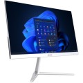 TERRA 1001367 komputer wielofunkcyjny All-in-One Intel® Core™ i3 i3-1315U 60,5 cm (23.8") 1920 x 1080 px All-in-One PC 8 GB DDR4-SDRAM 500 GB SSD Windows 11 Home Wi-Fi 6 (802.11ax) Czarny, Srebrny - 2418618