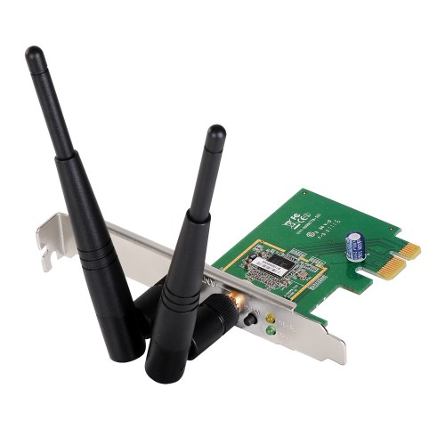 Edimax EW-7612PIn V2 Wewnętrzny WLAN 300 Mbit/s - 2401815
