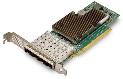 Broadcom BCM957504-P425G karta sieciowa Wewnętrzny Włókno 25000 Mbit/s - 1890307