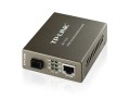 TP-LINK MC111CS konwerter sieciowy 100 Mbit/s 1550 nm Pojedynczy Czarny - 750833
