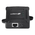 Edimax GP-101ST rozgałęziacz sieciowy Czarny Obsługa PoE - 1048840
