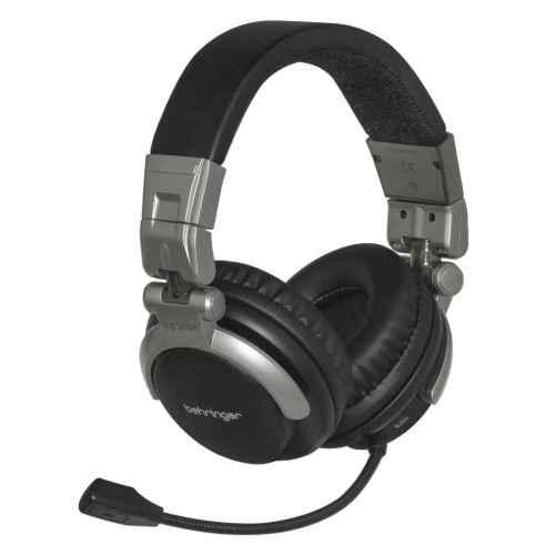 Behringer BB 560M - słuchawki bezprzewodowe Bluetooth z mikrofonem - 2418946
