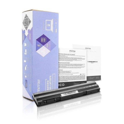 MITSU BATERIA BC/DE-E5420 (DELL 4400 MAH 49 WH) - 2418951
