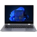 Wortmann AG TERRA MOBILE US1220785 notebook/laptop Intel® Core™ i5 i5-1235U Hybryda (2w1) 33,8 cm (13.3") Full HD 16 GB DDR4-SDRAM 512 GB SSD Wi-Fi 6 (802.11ax) Windows 11 Pro Antracyt - 2340966