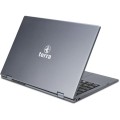 Wortmann AG TERRA MOBILE US1220785 notebook/laptop Intel® Core™ i5 i5-1235U Hybryda (2w1) 33,8 cm (13.3") Full HD 16 GB DDR4-SDRAM 512 GB SSD Wi-Fi 6 (802.11ax) Windows 11 Pro Antracyt - 2340971