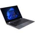 Wortmann AG TERRA MOBILE US1220785 notebook/laptop Intel® Core™ i5 i5-1235U Hybryda (2w1) 33,8 cm (13.3") Full HD 16 GB DDR4-SDRAM 512 GB SSD Wi-Fi 6 (802.11ax) Windows 11 Pro Antracyt - 2340967