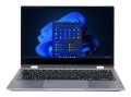 Wortmann AG TERRA MOBILE US1220785 notebook/laptop Intel® Core™ i5 i5-1235U Hybryda (2w1) 33,8 cm (13.3") Full HD 16 GB DDR4-SDRAM 512 GB SSD Wi-Fi 6 (802.11ax) Windows 11 Pro Antracyt - 2419027