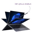 Wortmann AG TERRA MOBILE US1220785 notebook/laptop Intel® Core™ i5 i5-1235U Hybryda (2w1) 33,8 cm (13.3") Full HD 16 GB DDR4-SDRAM 512 GB SSD Wi-Fi 6 (802.11ax) Windows 11 Pro Antracyt - 2419025