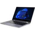 Wortmann AG TERRA MOBILE US1220785 notebook/laptop Intel® Core™ i5 i5-1235U Hybryda (2w1) 33,8 cm (13.3") Full HD 16 GB DDR4-SDRAM 512 GB SSD Wi-Fi 6 (802.11ax) Windows 11 Pro Antracyt - 2340969