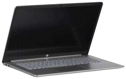 HP 17-CN2283ST i3-1215U 17.3" FHD AG 8GB DDR4 SSD512 BT Win11 Silver (REPACK) 2Y - 2419044