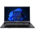 Wortmann AG TERRA MOBILE US1220786 notebook/laptop Intel® Core™ i5 i5-1235U 43,9 cm (17.3") Full HD 8 GB DDR4-SDRAM 500 GB SSD Wi-Fi 6 (802.11ax) Windows 11 Pro Antracyt - 2352705