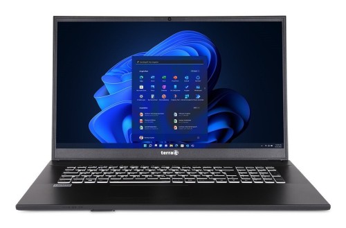 Wortmann AG TERRA MOBILE US1220786 notebook/laptop Intel® Core™ i5 i5-1235U 43,9 cm (17.3") Full HD 8 GB DDR4-SDRAM 500 GB SSD Wi-Fi 6 (802.11ax) Windows 11 Pro Antracyt - 2352705