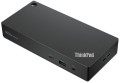 Lenovo ThinkPad Universal Thunderbolt 4 Smart Dock Przewodowa Czarny - 2419193