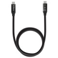 Edimax UC4-005TB USB4/Thunderbolt3 Cable 0.5 meter - 1502494