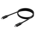 Edimax UC4-005TB USB4/Thunderbolt3 Cable 0.5 meter - 2419217