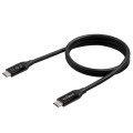 Edimax UC4-005TB USB4/Thunderbolt3 Cable 0.5 meter - 1502496
