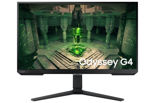 Samsung LS27BG400EUXEN monitor komputerowy 68,6 cm (27") 1920 x 1080 px Full HD LED Czarny - 1917397