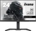 iiyama G-MASTER GB2445HSU-B1 monitor komputerowy 61 cm (24") 1920 x 1080 px Full HD LED Czarny - 2261143