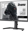 iiyama G-MASTER GB2445HSU-B1 monitor komputerowy 61 cm (24") 1920 x 1080 px Full HD LED Czarny - 2261147