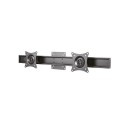 Neomounts FPMA-CB200BLACK uchwyt / stojak do monitorów 68,6 cm (27") Ściana Czarny - 1935569