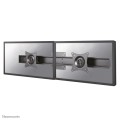 Neomounts FPMA-CB200BLACK uchwyt / stojak do monitorów 68,6 cm (27") Ściana Czarny - 2419411