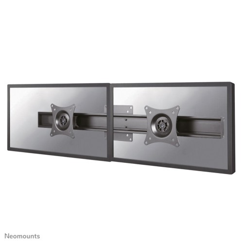 Neomounts FPMA-CB200BLACK uchwyt / stojak do monitorów 68,6 cm (27") Ściana Czarny - 1935569