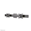 Neomounts FPMA-CB200BLACK uchwyt / stojak do monitorów 68,6 cm (27") Ściana Czarny - 2419412