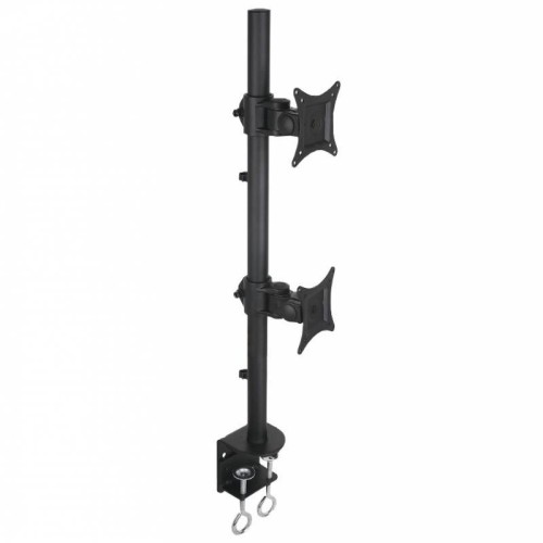 TECHLY UCHWYT NA 2 MONITORY 13-27" LCD 10KG BIURKO - 2181415