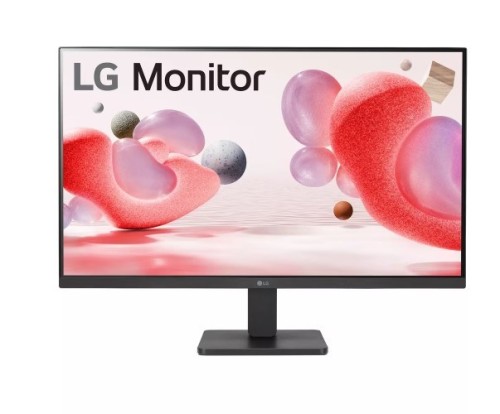 LG 27MR400-B.AEUQ monitor komputerowy 68,6 cm (27") 1920 x 1080 px Full HD LED Czarny - 2220073